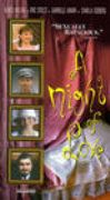 Manifesto (A Night of Love)